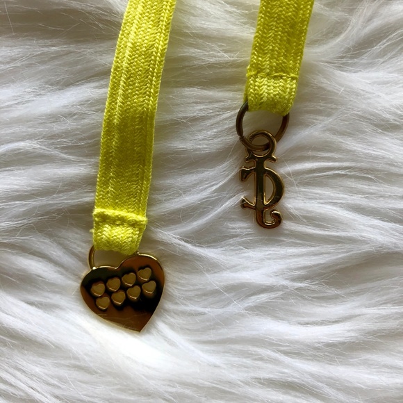 [67] JUICY COUTURE Blue & White Bikini Bottoms - Picture 2 of 7